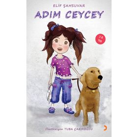 ADIM CEYCEY - ELIF ŞAHSUVAR