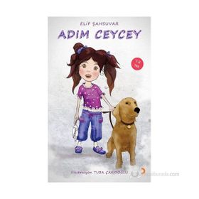 ADIM CEYCEY - ELIF ŞAHSUVAR