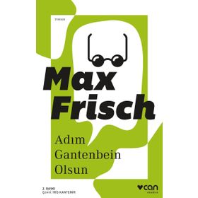 Adım Gantenbein Olsun - Max Frisch