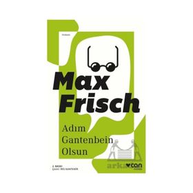 Adım Gantenbein Olsun - Max Frisch