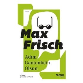 Adım Gantenbein Olsun - Max Frisch