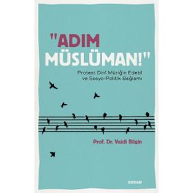 Adım Müslüman! - Beyan Yayınları