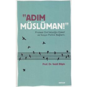 Adım Müslüman! - Beyan Yayınları
