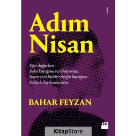 Adım Nisan - Bahar Feyzan