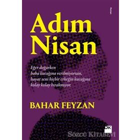 Adım Nisan - Bahar Feyzan