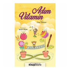 Adım Vitamin - Oya Tatlıbal