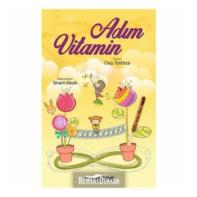 Adım Vitamin - Oya Tatlıbal