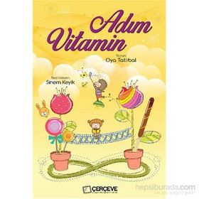 Adım Vitamin - Oya Tatlıbal