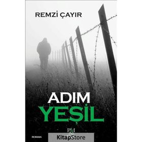 Adım Yeşil - Remzi Çayır
