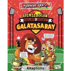 Adımız Aslan İşimiz Destan Galatasaray - Eğlenceli Spor - Hüseyin Keleş