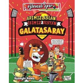Adımız Aslan İşimiz Destan Galatasaray - Eğlenceli Spor - Hüseyin Keleş