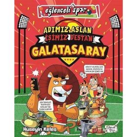 Adımız Aslan İşimiz Destan Galatasaray - Eğlenceli Spor - Hüseyin Keleş