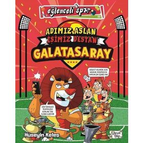 Adımız Aslan İşimiz Destan Galatasaray - Eğlenceli Spor - Hüseyin Keleş