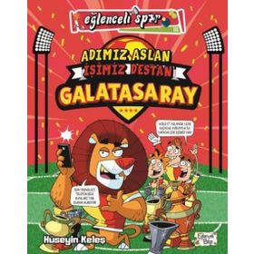Adımız Aslan İşimiz Destan Galatasaray - Eğlenceli Spor - Hüseyin Keleş