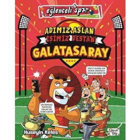 Adımız Aslan İşimiz Destan Galatasaray - Eğlenceli Spor - Hüseyin Keleş