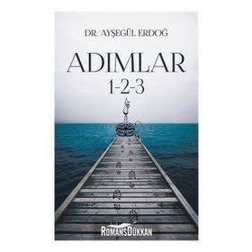 Adımlar 1 - 2 - 3 - Dr. Ayşegül Erdoğ