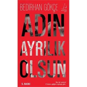ADIN AYRILIK OLSUN BEN BIR SUSTUM! O BÜTÜN ÇIĞLIĞIMI TOPLAYIP GITTI - BEDIRHAN GÖKÇE