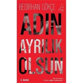 ADIN AYRILIK OLSUN BEN BIR SUSTUM! O BÜTÜN ÇIĞLIĞIMI TOPLAYIP GITTI - BEDIRHAN GÖKÇE