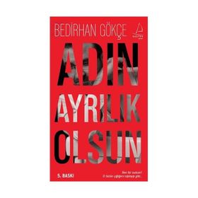 ADIN AYRILIK OLSUN BEN BIR SUSTUM! O BÜTÜN ÇIĞLIĞIMI TOPLAYIP GITTI - BEDIRHAN GÖKÇE