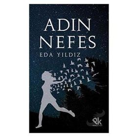 Adın Nefes - Eda Yıldız - Panu Kitap