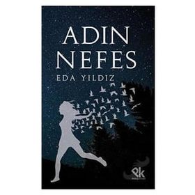 Adın Nefes - Eda Yıldız - Panu Kitap