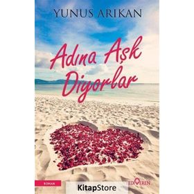 ADINA AŞK DIYORLAR - YUNUS ARIKAN