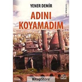 Adını Koyamadım - Yener Demir