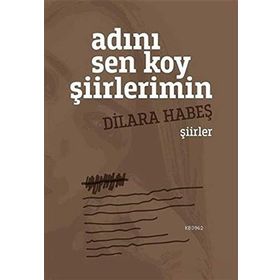 Adını Sen Koy Şiirlerimin - Dilara Habeş
