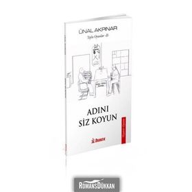 ADINI SIZ KOYUN - NİLGÜL DOĞAN