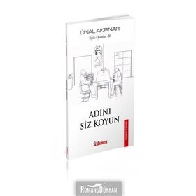 ADINI SIZ KOYUN - NİLGÜL DOĞAN
