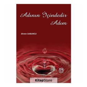 Adının İçindedir Adım - Ekrem Sabuncu