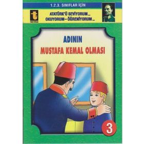 Adının Mustafa Kemal Olması - Yalçın Toker
