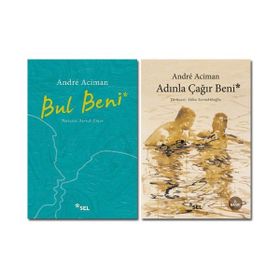 Adınla Çağır Beni - Bul Beni - 2 Kitap - Andre Aciman