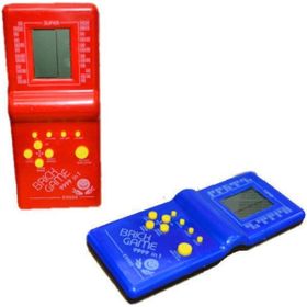 Adista Taba Açık Kahverengi Pilli Tetris