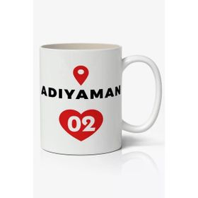 Adıyaman Baskılı Kupa