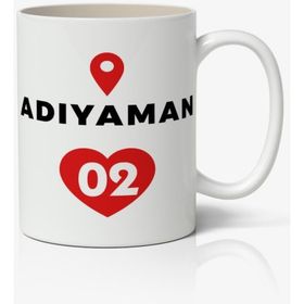 Adıyaman Baskılı Kupa