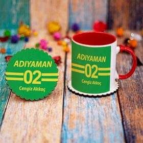 Adıyaman Kupa Bardak