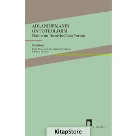 Adlandırmanın Ontoteolojisi - Diadochos Proklos