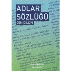 Adlar Sözlüğü - Gökdal Okay