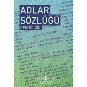 Adlar Sözlüğü - Gökdal Okay