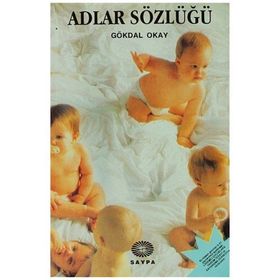 Adlar Sözlüğü - Gökdal Okay