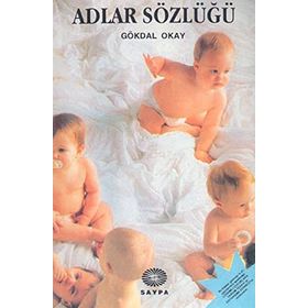ADLAR SÖZLÜĞÜ - SELÇUK MAVIENGIN