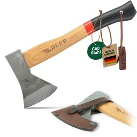 Adler 36 Cm Kısa Bar