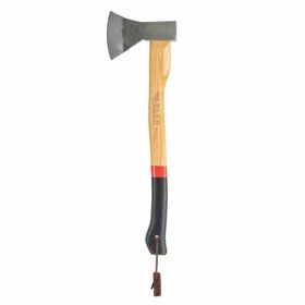 Adler Canoe 50 cm Kırmızı Balta