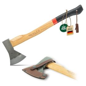 Adler Canoe Siyah Balta