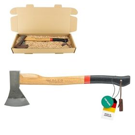 Adler Canoe Siyah Balta