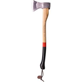 Adler Rheinland 70 cm Kırmızı Siyah Balta