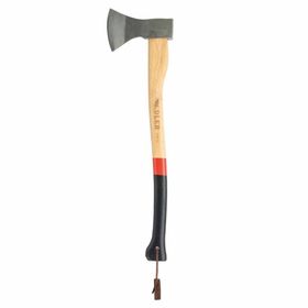 Adler Rheinland 70 cm Kırmızı Siyah Balta