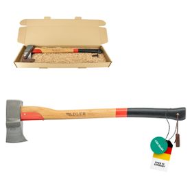 Adler Splitter 2800 gr Ağaç Saplı Balta