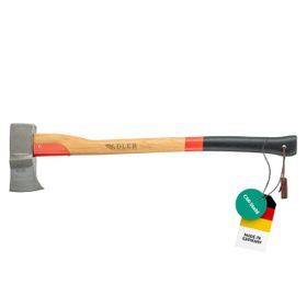 Adler Splitter 2800 gr Ağaç Saplı Balta